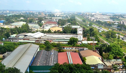 Khu công nghiệp Biên Hòa 1 là khu công nghiệp lâu đời nhất tại Việt Nam