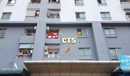 Giá căn hộ trên thị trường thứ cấp tại Hà Nội chưa có hiện tượng giảm giá, cắt lỗ