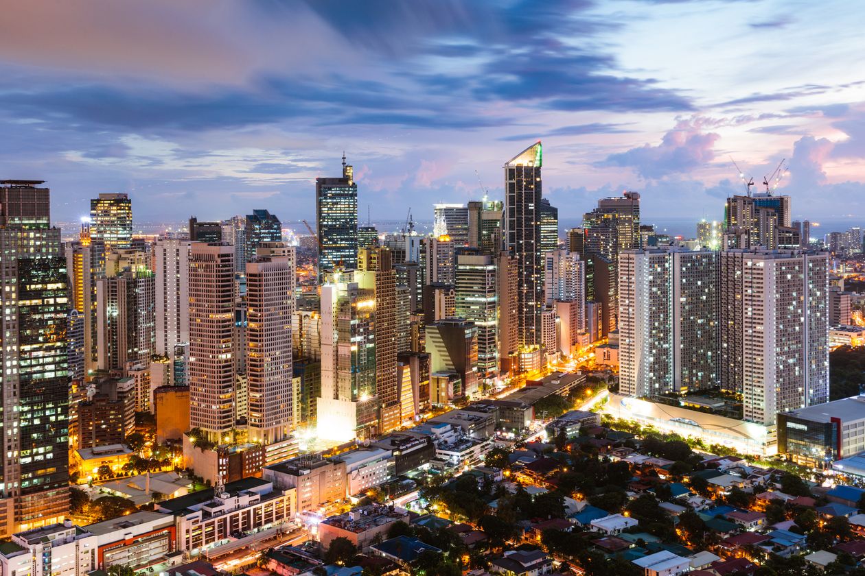 Manila đứng đầu danh sách tăng trường giá nhà trên thế giới trong 2 quý liên tiếp