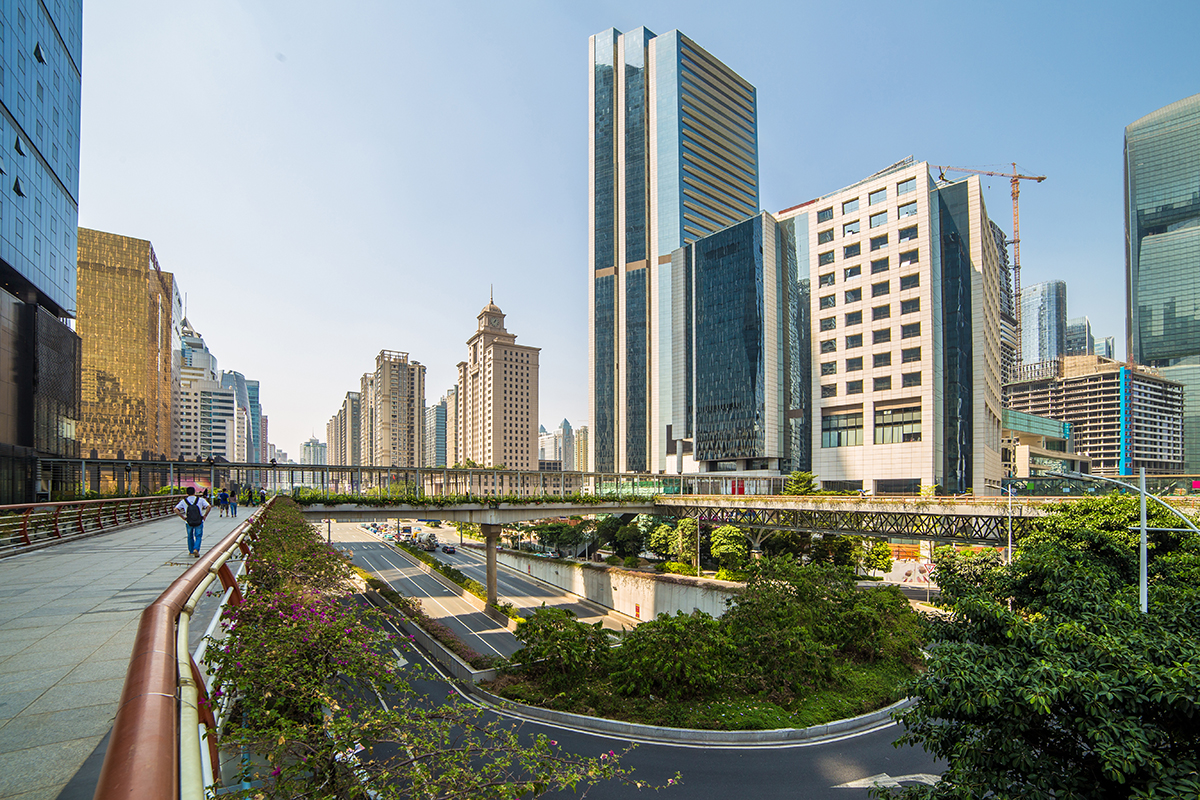 Thị trường  địa ốc Trung Quốc đang phục hồi sau đại dịch Covid-19 với số giao dịch cải thiện đáng kể