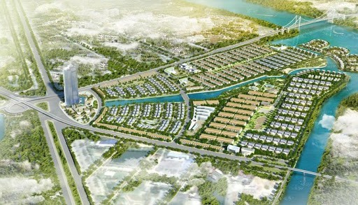 Quảng Ninh nghiên cứu xây dựng khu đô thị sinh thái rộng 50ha tại xã Tiền An và phường Tân An thuộc TX. Quảng Yên