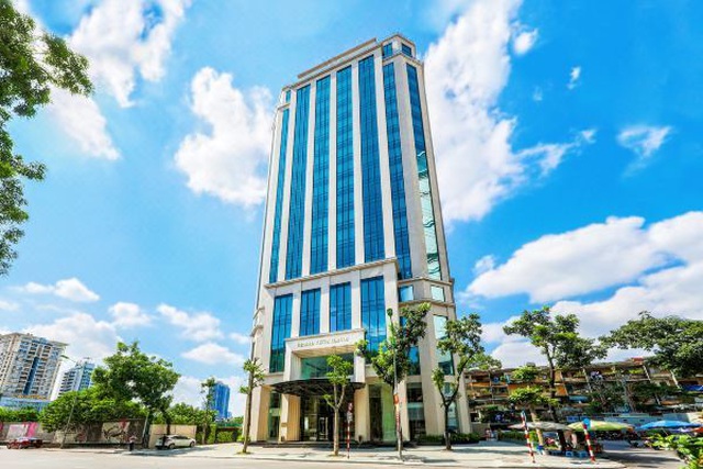 Khách sạn 5 sao Grand Vista Hà Nội đang được rao bán với giá 950 tỷ đồng