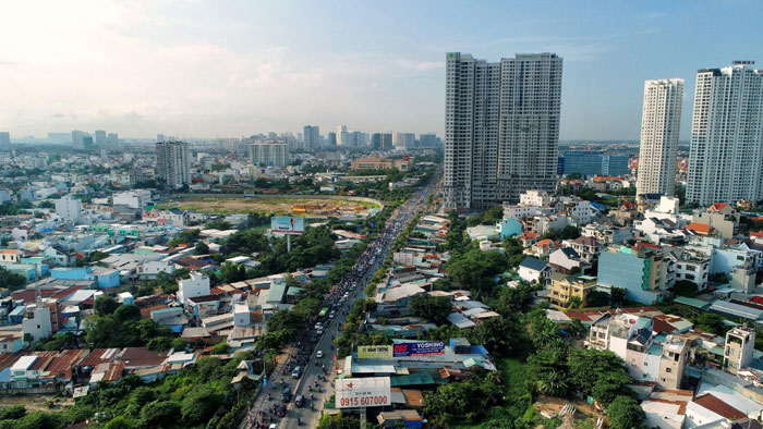 Vietcombank đang rao bán các bất động sản trị giá lớn tại TP.HCM, Quảng Ninh, Đà Nẵng