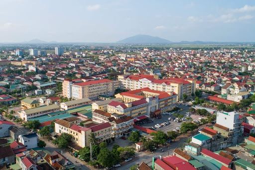 2 dự án khu dân cư lớn trên địa bàn tỉnh Hà Tĩnh vừa được khởi công