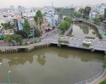 TP.HCM: Lập thiết kế đô thị dọc kênh Nhiêu Lộc - Thị Nghè