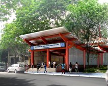 Hà Nội: Khảo sát, đánh giá hiện trạng 3.500 ngôi nhà thuộc khu vực làm ga metro ngầm