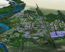 Hưng Yên: Lập Quy hoạch chung đô thị Văn Giang đến năm 2040