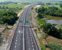 Tháng 8/2019 sẽ khởi công 2 dự án cao tốc Bắc Nam