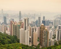 Những bí mật phong thủy ẩn giấu trong các cao ốc Hong Kong