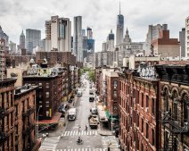 Doanh số bán nhà cao cấp New York tăng vọt bất chấp thuế tăng