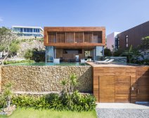 Biệt thự Nha Trang thiết kế đề cao sự thư giãn