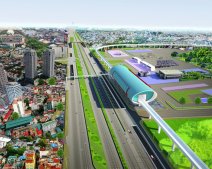 Điểm những dự án giao thông ở Sài Gòn sẽ được khởi công cuối năm 2019
