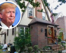 Tiếp tục bán đấu giá ngôi nhà thời thơ ấu của Tổng thống Donald Trump