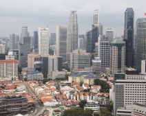 Singapore: Doanh số bán nhà cao cấp cao nhất 11 năm