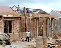 Hồ sơ xin cấp phép xây dựng nhà ở có thời hạn