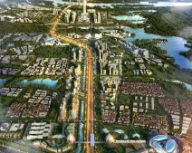 Hà Nội chính thức động thổ dự án Thành phố Thông minh