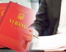 Dễ mất trắng nhà đất vì lơ mơ về vi bằng