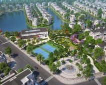 Nghiên cứu quy hoạch 2 khu đô thị mới tại Hưng Yên