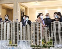 Trung Quốc: Thị trường bất động sản phục hồi sau khủng hoảng Covid-19