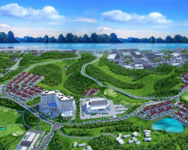Quảng Ninh có thêm khu đô thị phức hợp hơn 10 tỷ USD