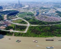 TP.HCM: Đấu giá thêm 5.000m2 đất trong Khu đô thị Thủ Thiêm