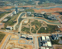 Duyệt quy hoạch siêu đô thị Hòa Lạc 17.000ha tại Hà Nội