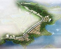 Đắk Lắk: Duyệt quy hoạch khu sân golf và biệt thự 2.000 tỷ đồng