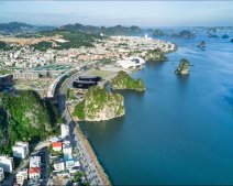 Quảng Ninh: Duyệt khu du lịch cao cấp và đô thị rộng 245ha