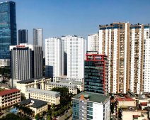 Thị trường Hà Nội hút giới đầu tư bất động sản