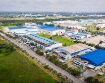 Hưng Yên: Có thêm 3 khu công nghiệp với tổng diện tích 567ha