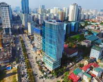 Kiến nghị không cấp phép xây dựng nhà cao tầng trong nội thành Hà Nội
