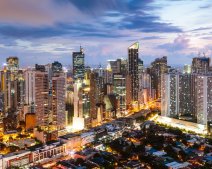 Manila lại dẫn đầu tốc độ tăng trưởng giá nhà toàn cầu