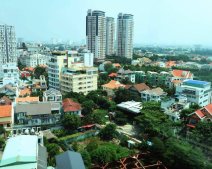 TP.HCM: Sau 3 năm, giá căn hộ khu Đông tăng trung bình 45%