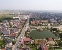 Mở rộng đô thị Quế Võ (Bắc Ninh) lên 15.511ha
