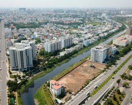 Hà Nội: Huyện Đan Phượng có thêm khu đô thị rộng hơn 46ha