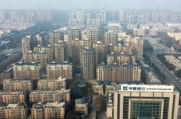 Doanh số bán nhà tại Trung Quốc tiếp tục gia tăng
