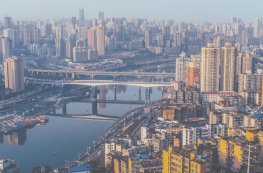 Trung Quốc: Thị trường văn phòng khởi sắc trong quý đầu năm 2019