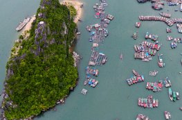 Quảng Ninh: Nghiên cứu mở rộng Khu đô thị ven biển Cái Rồng