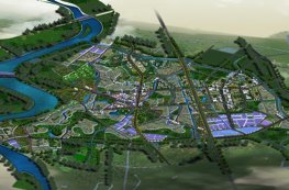 Hưng Yên: Lập Quy hoạch chung đô thị Văn Giang đến năm 2040
