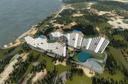 Bình Thuận yêu cầu ngừng giao dịch tại 4 dự án bất động sản lớn