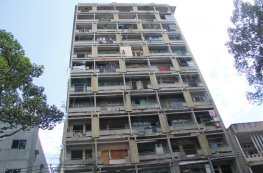 5 chung cư hư hỏng nặng tại Tân Bình sẽ được tháo dỡ