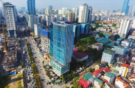 Hà Nội: Giá nhà mặt phố và nhà riêng quận Hoàn Kiếm đều tăng mạnh
