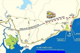 Cao tốc Phan Thiết – Dầu Giây sẽ được khởi công vào quý 3/2020