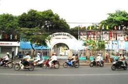 Trung tâm Sài Gòn sẽ có thêm bãi đậu xe ngầm vào năm 2022