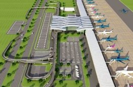 Hoàn tất thủ tục đầu tư sân bay Phan Thiết hơn 10.000 tỷ đồng trong năm 2019