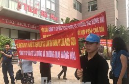 “Dự án ma” tung hoành tại các huyện ngoại thành Hà Nội