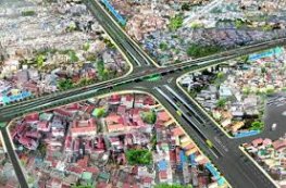 Sắp mở rộng đường cửa ngõ Sài Gòn 2.900 tỷ đồng