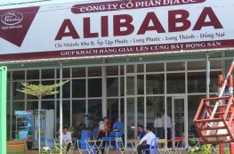 Đồng Nai sẽ cưỡng chế văn phòng trái phép của Alibaba trong tháng 9