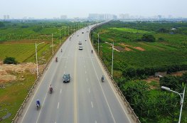Cầu Vĩnh Tuy mới sẽ được khởi công vào cuối năm 2019