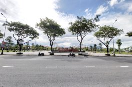 Sẽ có thêm 2 quảng trường kết hợp bãi đỗ xe mới ở Đà Nẵng